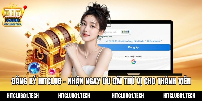 đăng ký HITCLUB