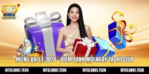 mừng đại lễ 30/4 - điểm danh mỗi ngày