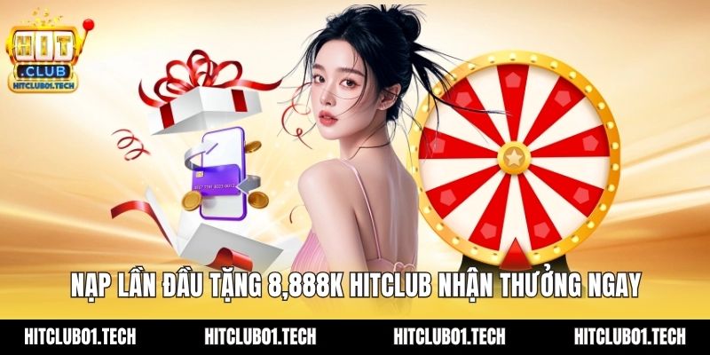 nạp lần đầu tặng 8,888k